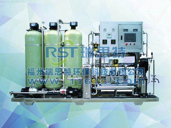 反滲透純水機(jī)