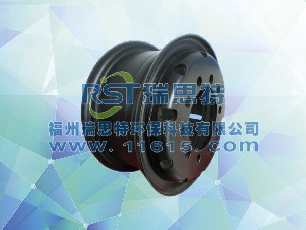 RST-7668黑色高光陰極電泳涂料